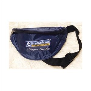 Royal Caribbean Fanny Pack